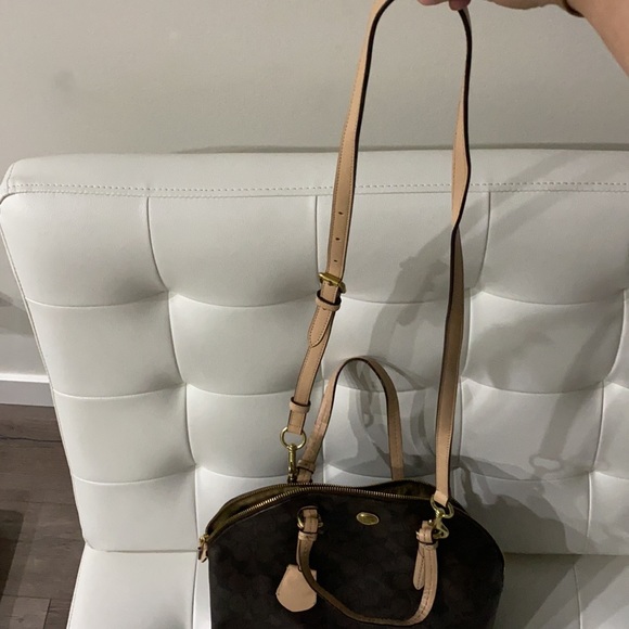 Coach , signature , brown black - Picture 5 of 6